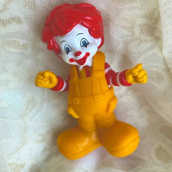 Ron Ronald McDonald's Figurine Kids Action Toy Collectible - Picture 5 of 5